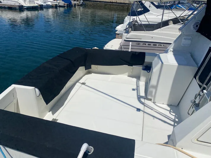 Paddy Wagon Yacht Photos Pics 