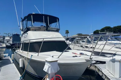 Skipjack 30 Flying Bridge