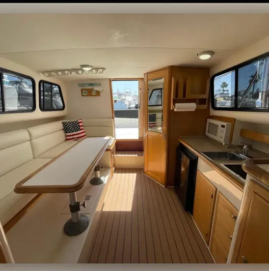 Paddy Wagon Yacht Photos Pics 