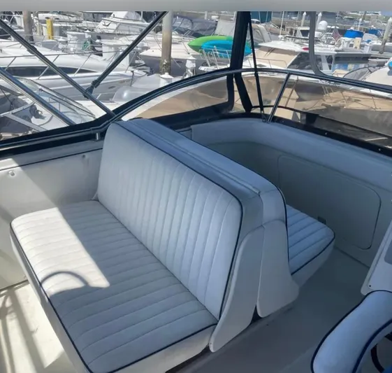 Paddy Wagon Yacht Photos Pics 