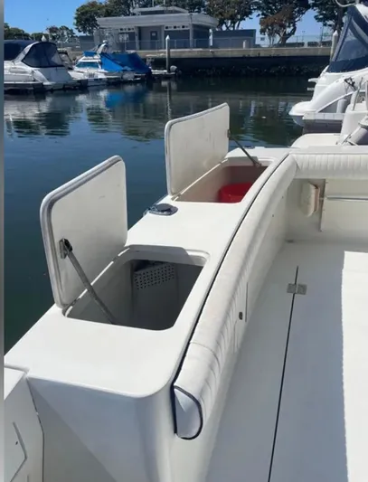 Paddy Wagon Yacht Photos Pics 