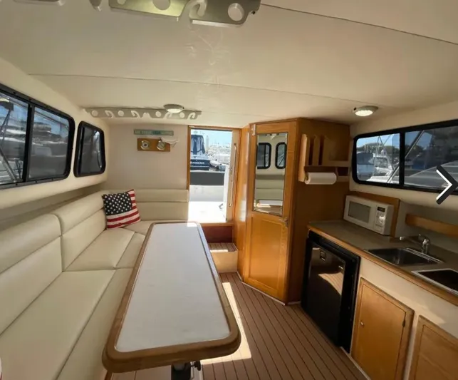 Paddy Wagon Yacht Photos Pics 