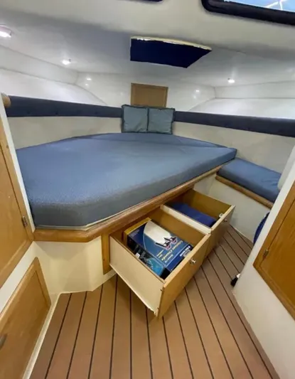 Paddy Wagon Yacht Photos Pics 