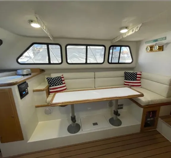 Paddy Wagon Yacht Photos Pics 