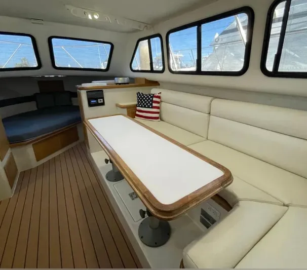 Paddy Wagon Yacht Photos Pics 