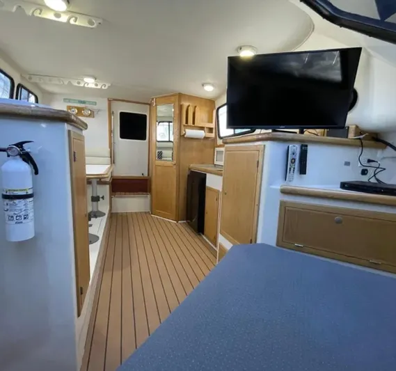 Paddy Wagon Yacht Photos Pics 