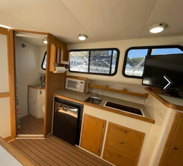 Paddy Wagon Yacht Photos Pics 