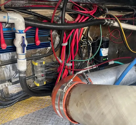 Paddy Wagon Yacht Photos Pics 