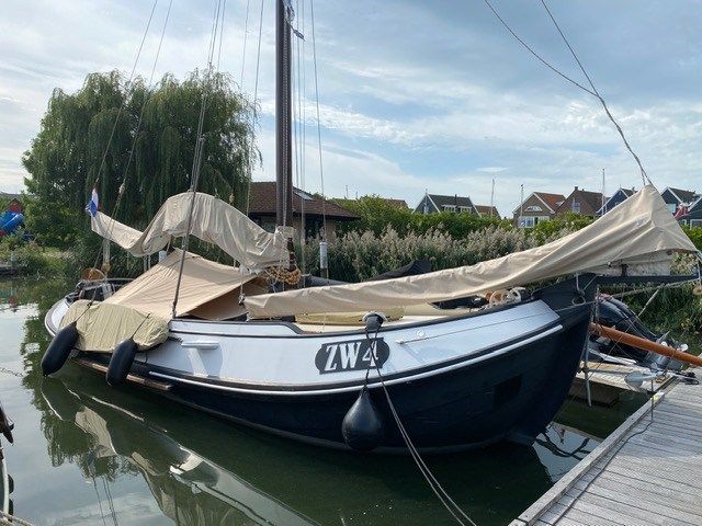 2001 vissermanuitvoering Kuperus