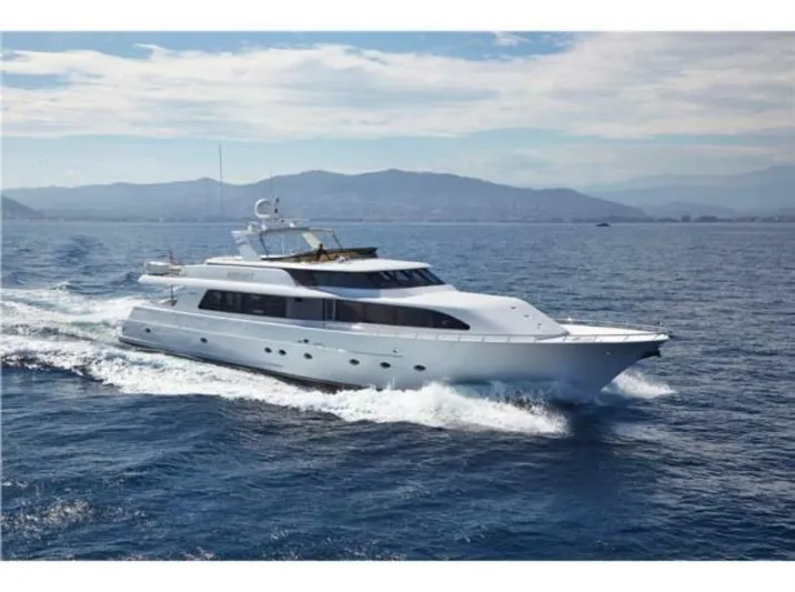 Integrity Yacht Photos Pics 