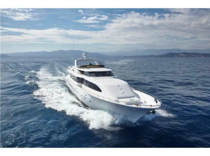 Integrity Yacht Photos Pics 