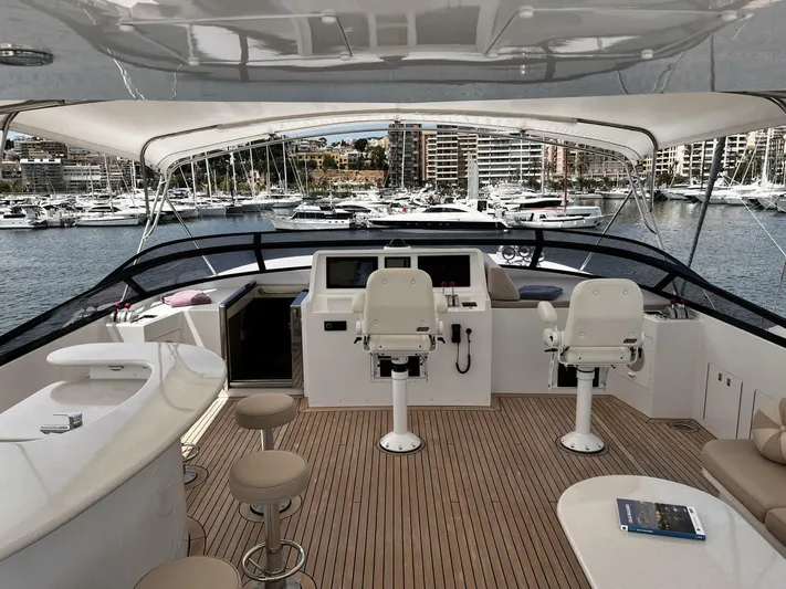 Integrity Yacht Photos Pics 