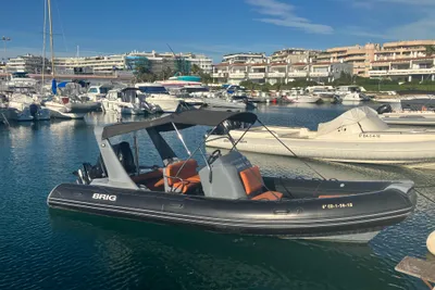 2016 Brig E650