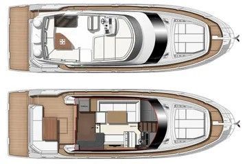 2018 Prestige 46 