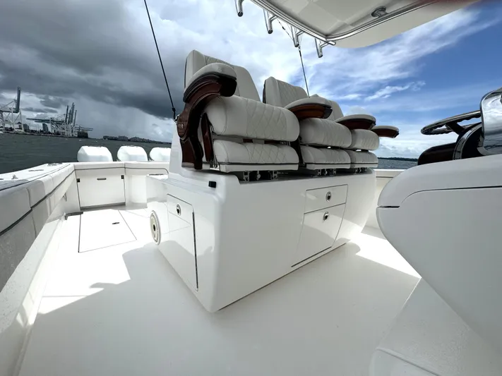 El Carajo Yacht Photos Pics 