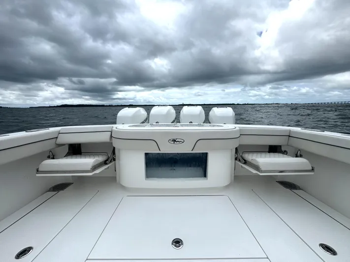 El Carajo Yacht Photos Pics 