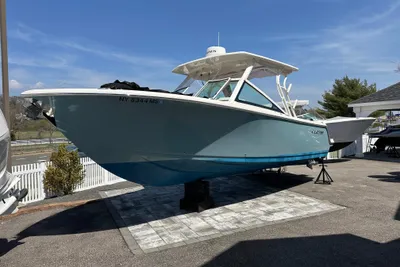 Sailfish 276 DC