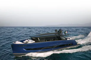 2026 Solaris Power 70 GRAND COUPE