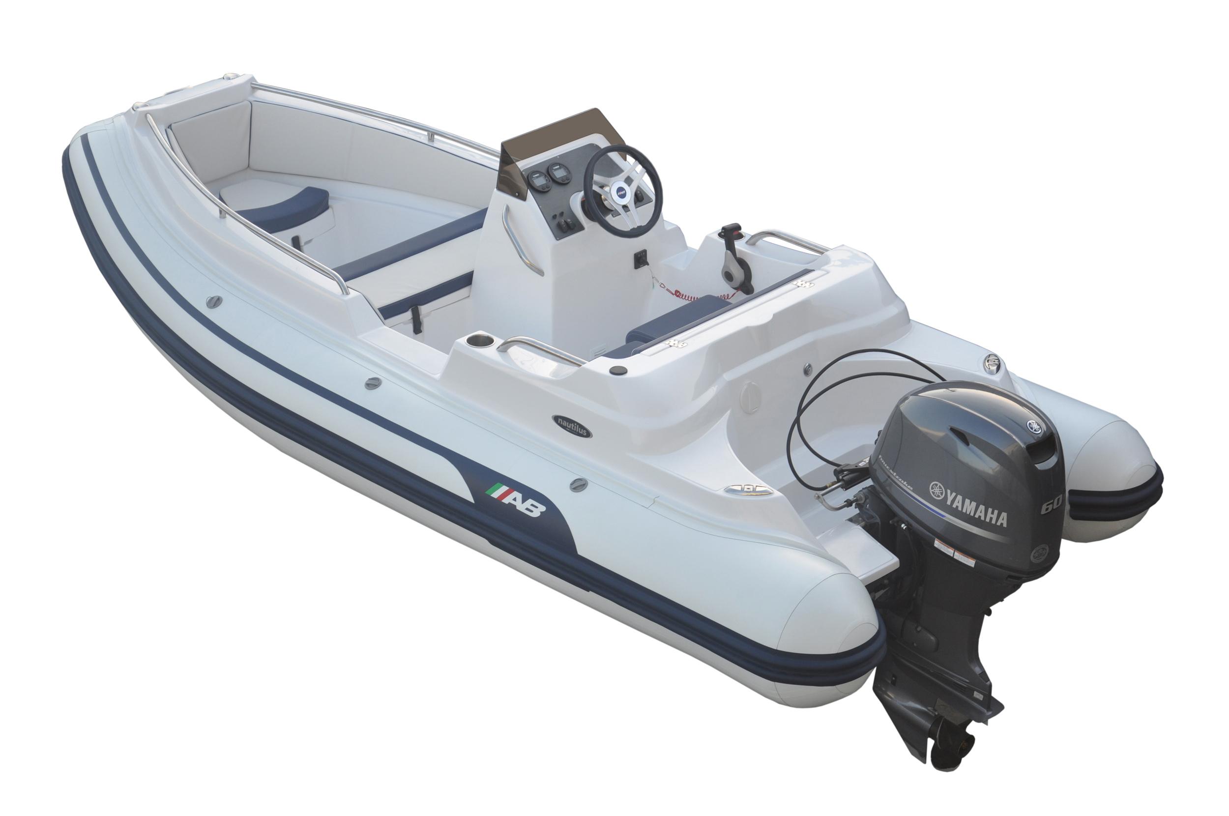2024 AB Inflatables 14 DLX Schlauchboot und rib Kaufen YachtWorld