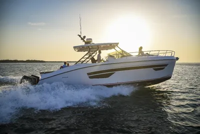 Gulf Craft Oryx 379