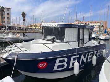 2021 Beneteau Barracuda 9 OB