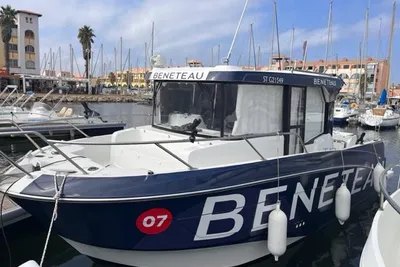 2020 Beneteau Barracuda 9 OB