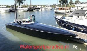 2000 Baja 40 Outlaw (3x Mercruiser 435PK)