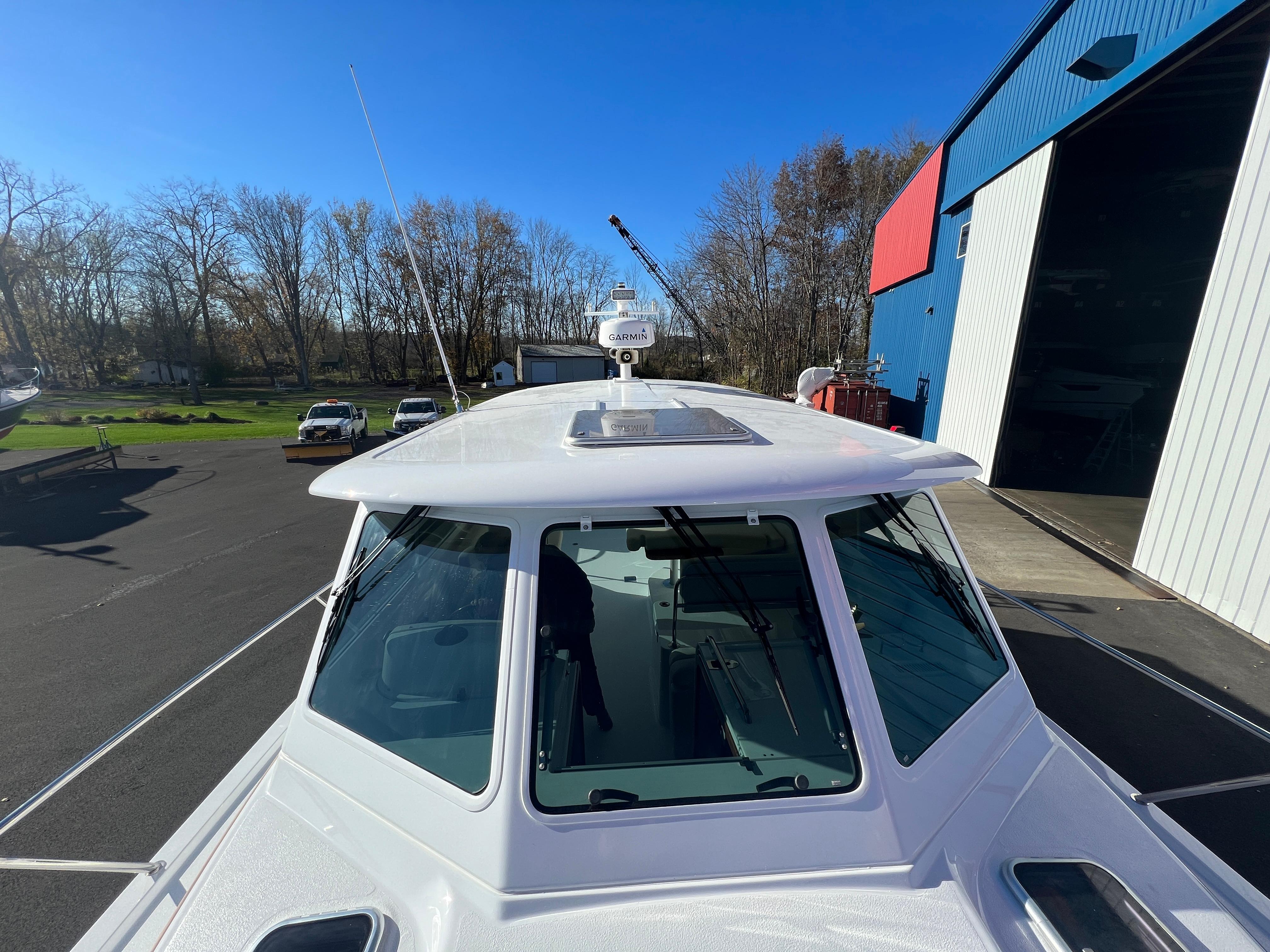 2017 Back Cove Downeast 37 Downeast for sale YachtWorld