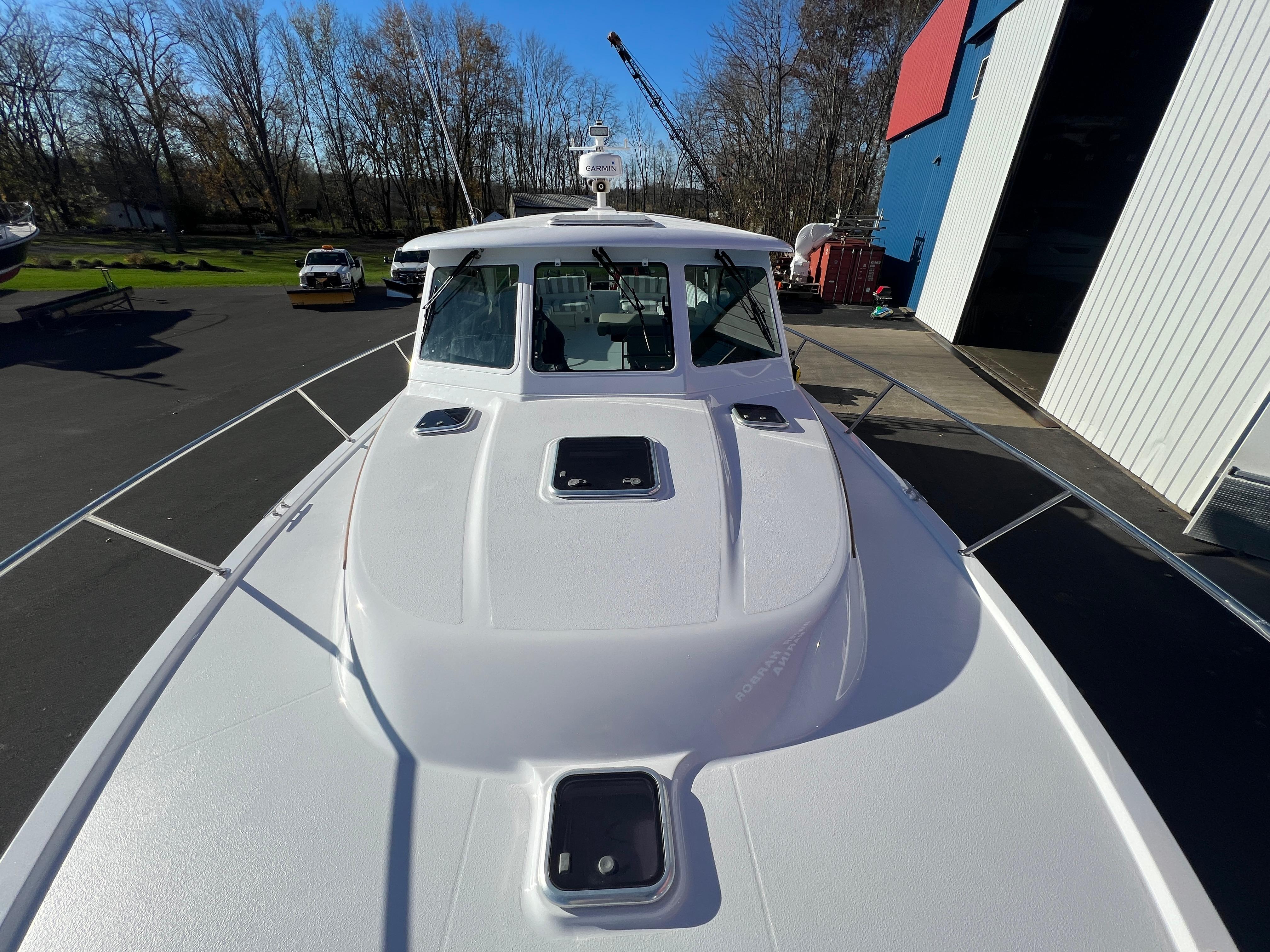 2017 Back Cove Downeast 37 Downeast for sale YachtWorld