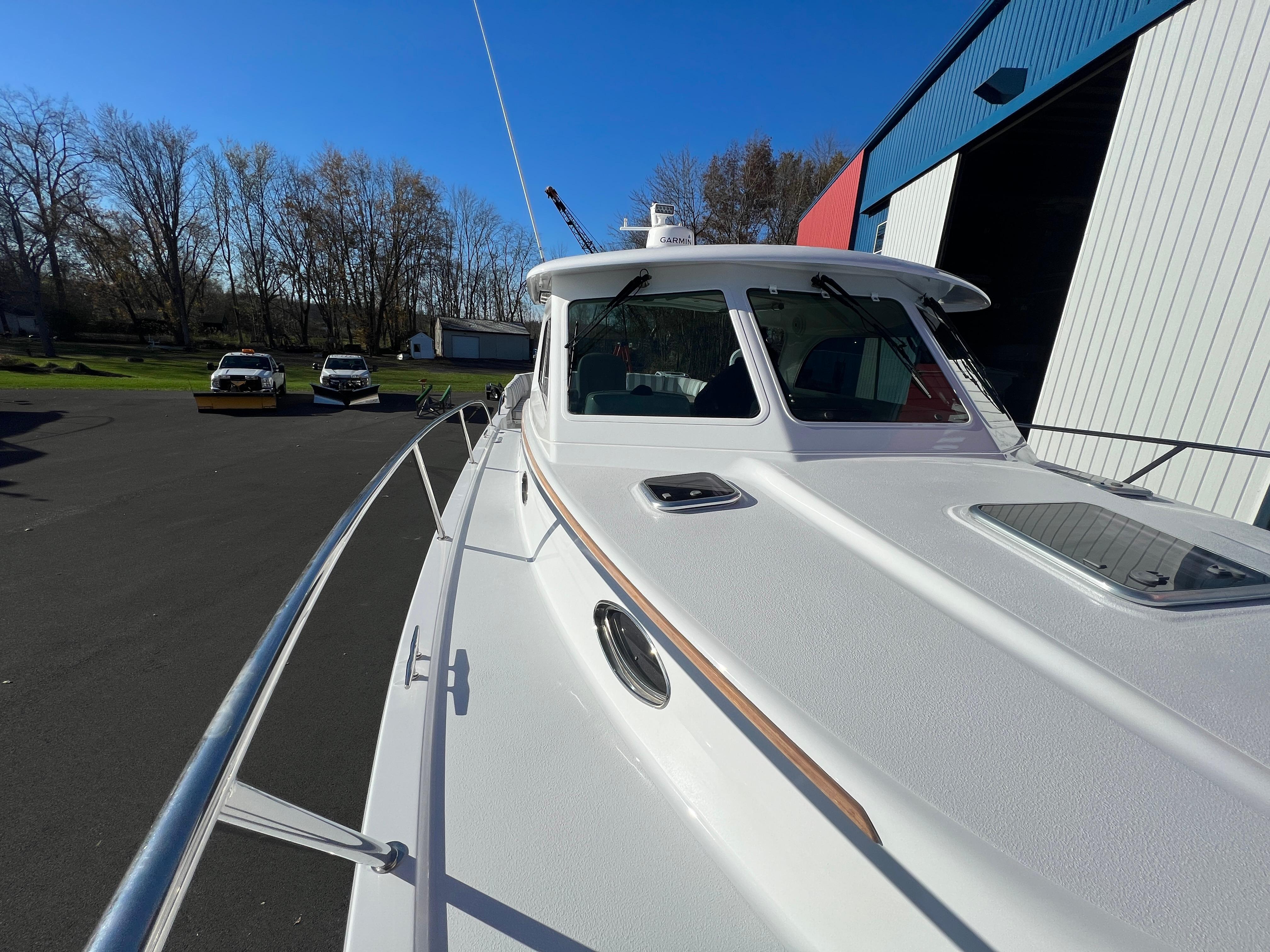 2017 Back Cove Downeast 37 Downeast for sale YachtWorld