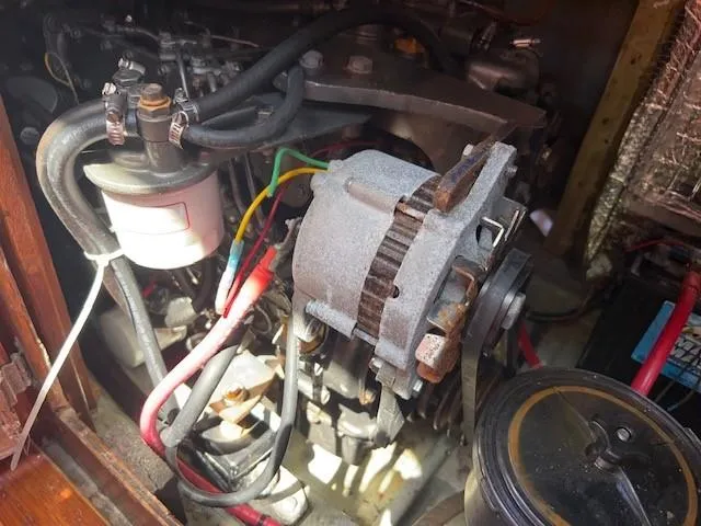 Good Trouble Yacht Photos Pics 