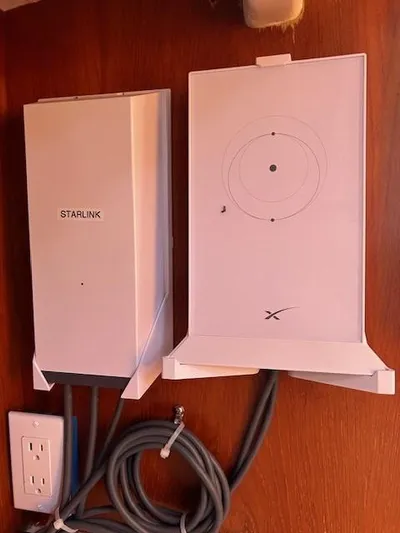 Good Trouble Yacht Photos Pics 