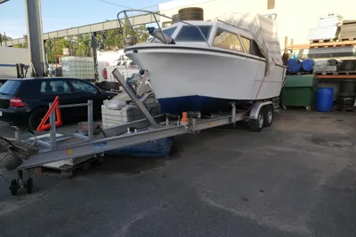 1994 Custom Wiking 20