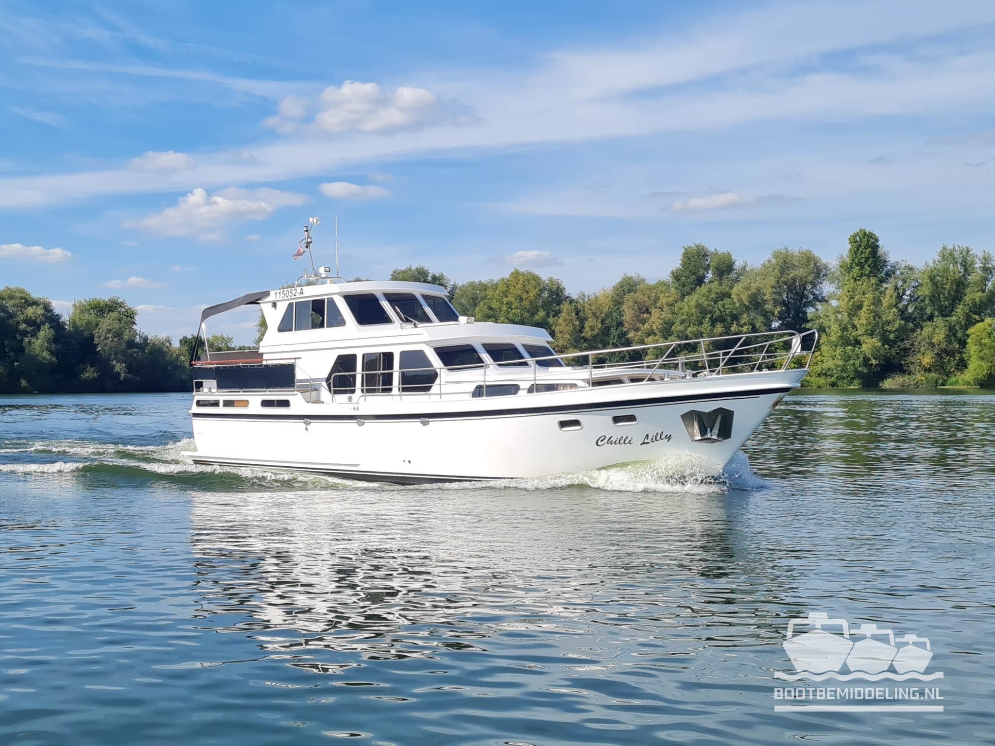 1994 Valkkruiser 14.00 VS