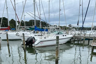 Boston Whaler 295 Conquest