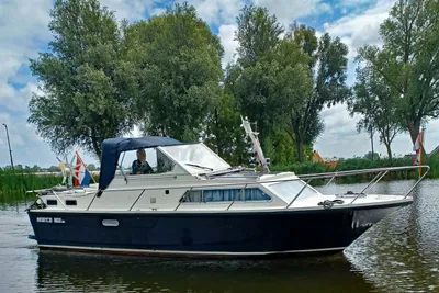 2003 Marco 860 boeg/hek