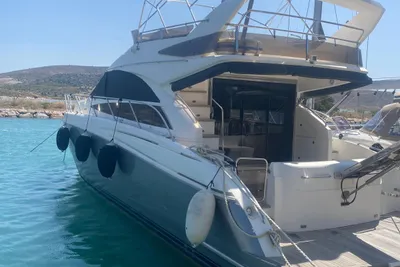 2008 Princess 54 Flybridge