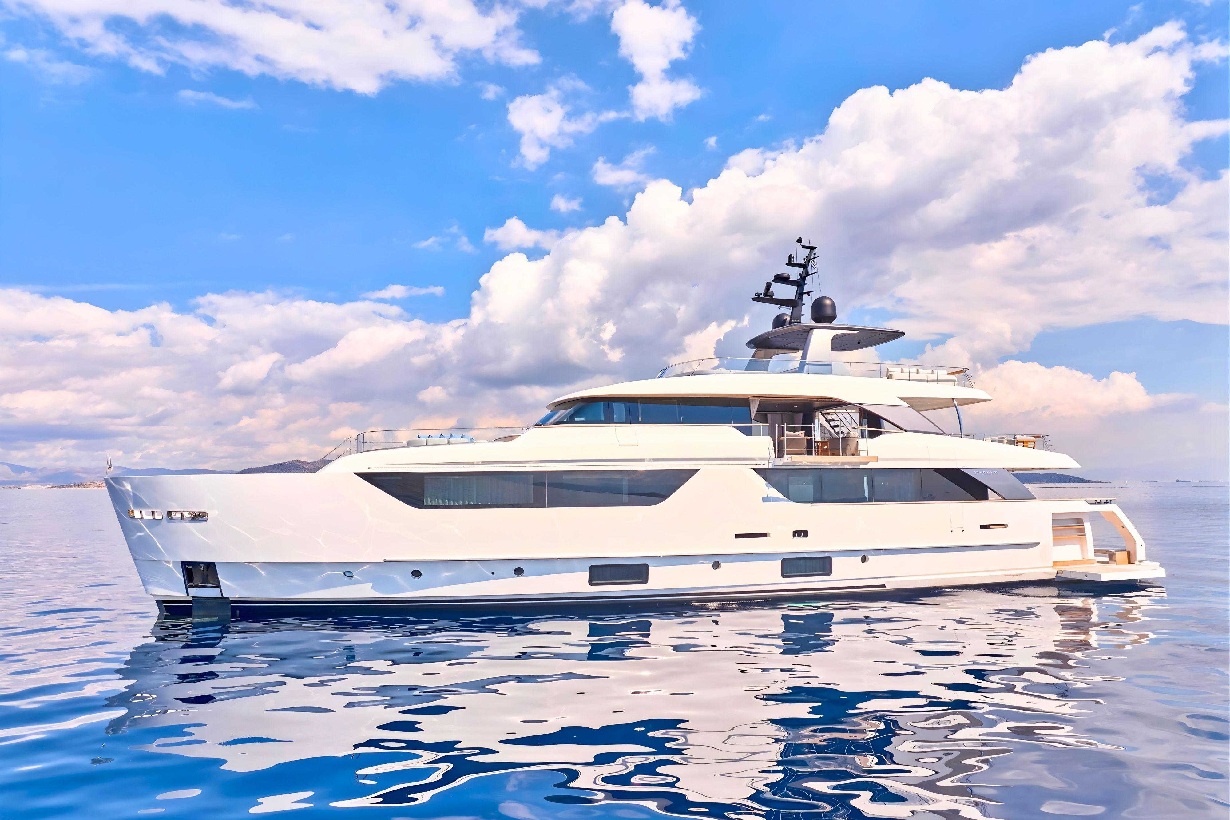 2024 Sanlorenzo SD118/156