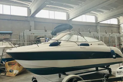 2004 Sessa Marine Islamorada 21