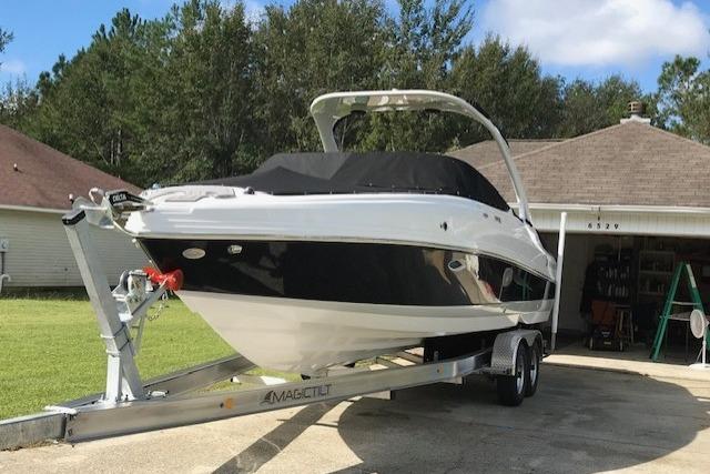 2018 Rinker 29QX
