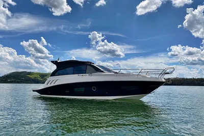 Hanover 355 Outboard