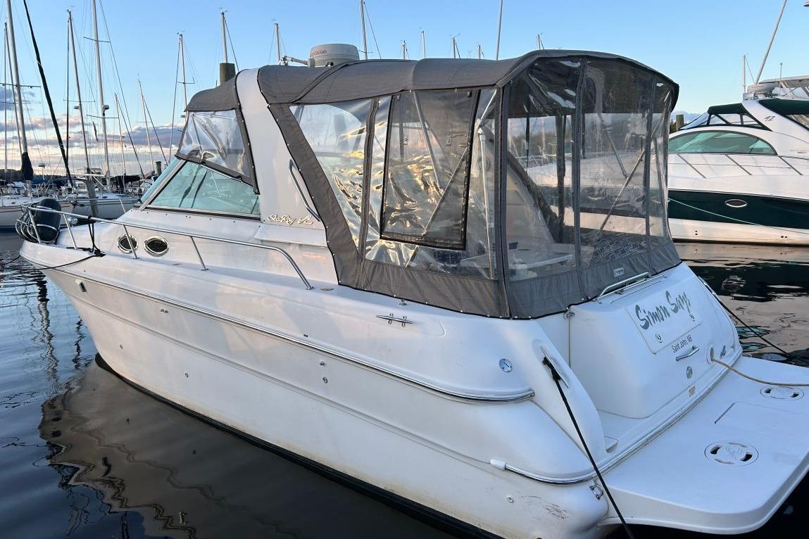 Sea Ray 310 Sundancer