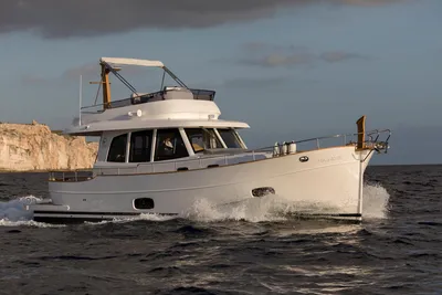 2024 Sasga Yachts Menorquin 42