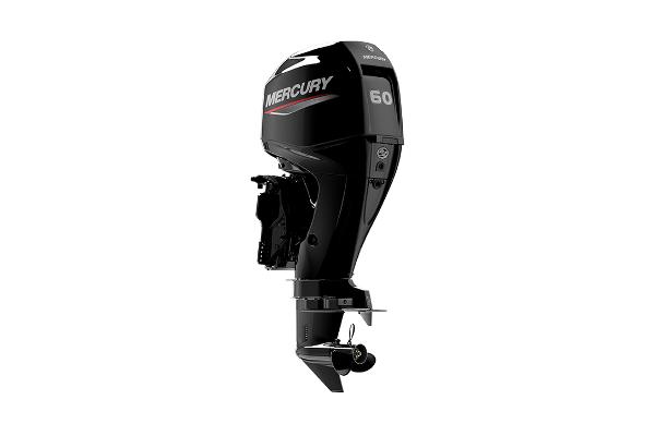 2021 Mercury Fourstroke 60 hp EFI