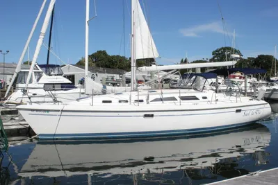 Catalina 380