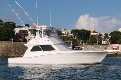Viking 43 Convertible