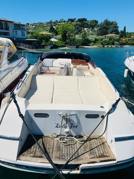 2001 Colombo Virage 34