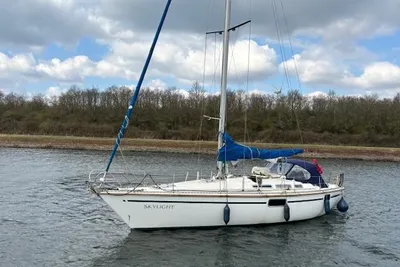 1984 Gib'Sea 126 MK2