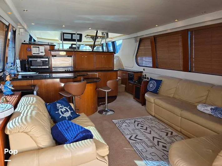  Yacht Photos Pics 2001 Carver 570 Voyager Pilothouse for sale in Saint Petersburg, FL