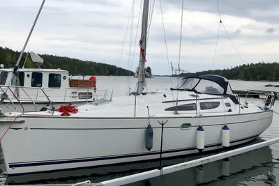Jeanneau Sun Odyssey 35